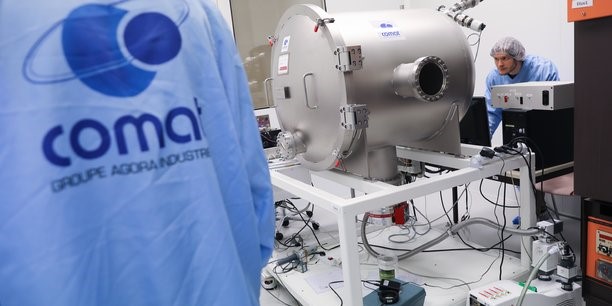 New Space : Comat va équiper en antennes la constellation Kinéis