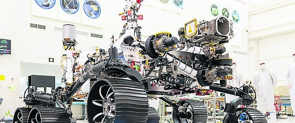 Conçue à Toulouse, Supercam est prête à décoller pour Mars