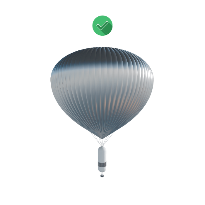 Image Ballon stratosphériques