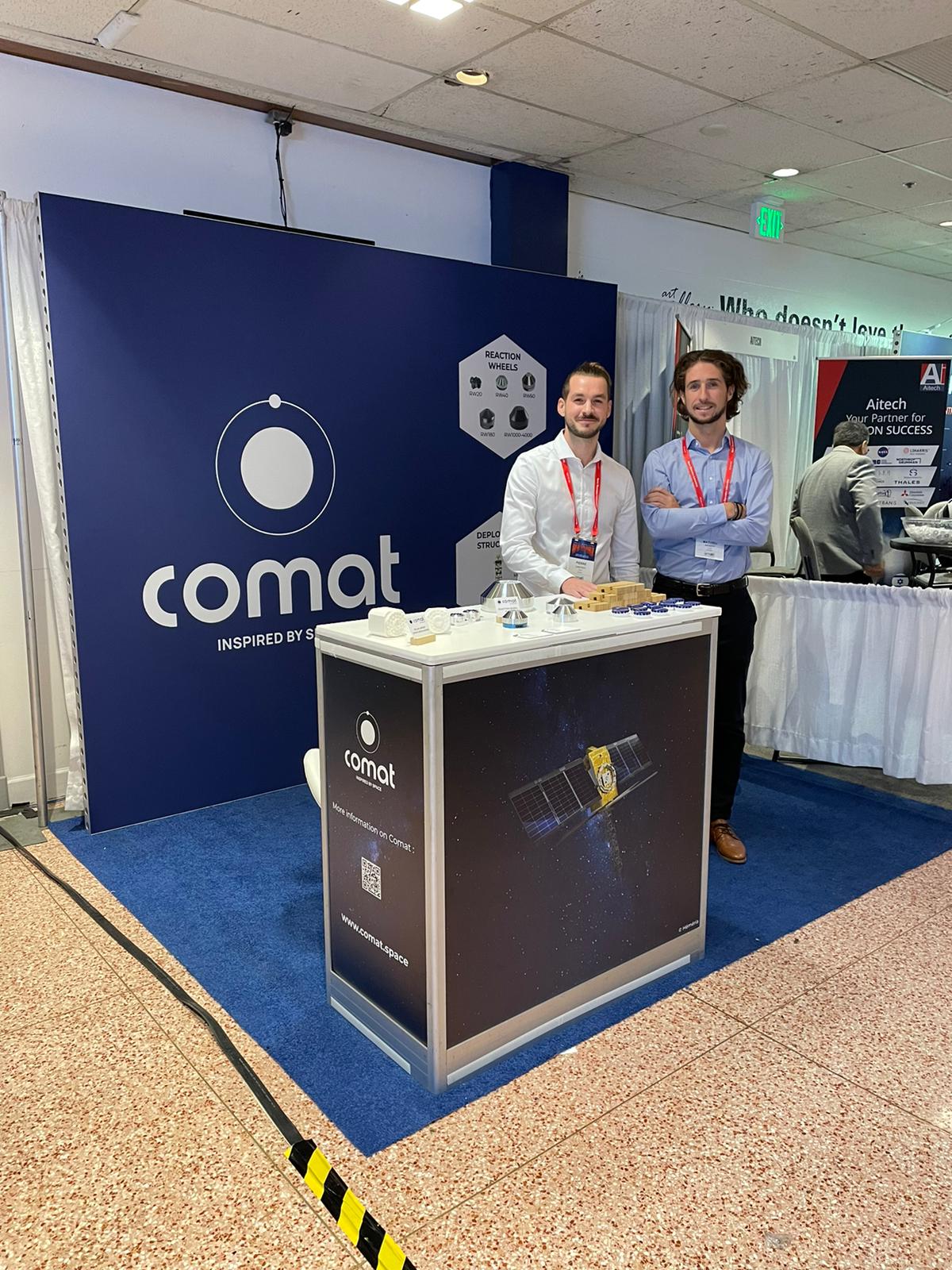 Small Satellite Conference 2022 (Logan)