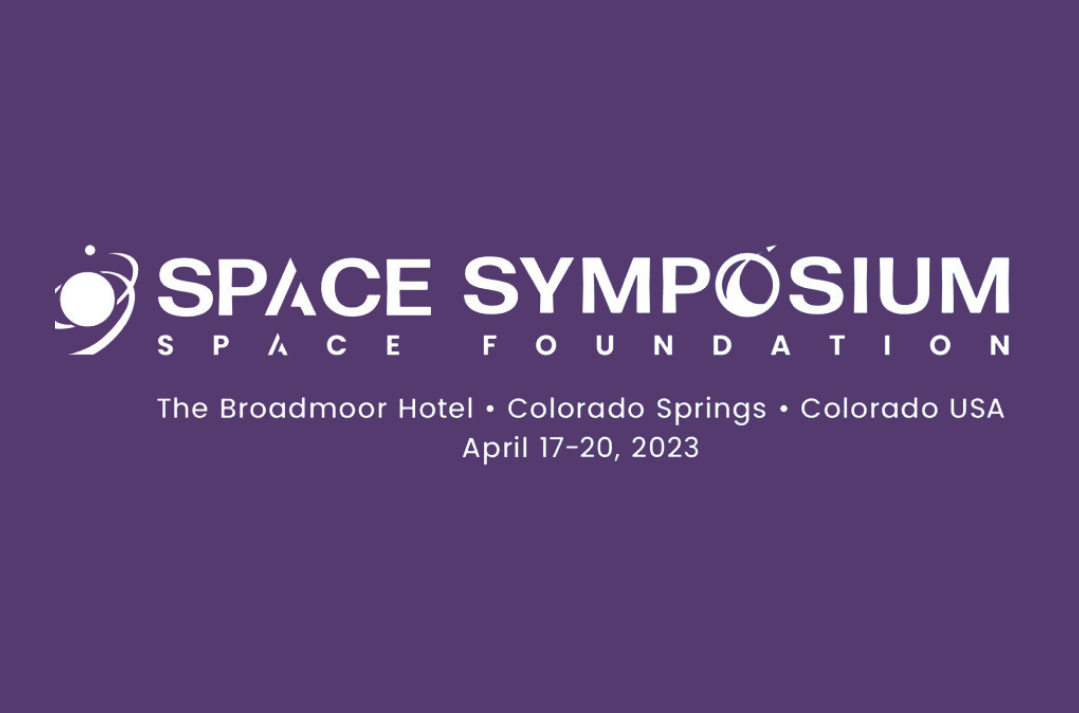 38th Space Symposium 2023 – Prenons Rendez-vous