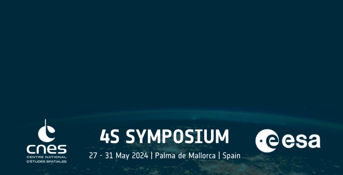 Small Satellites Systems and Services Symposium – 4S