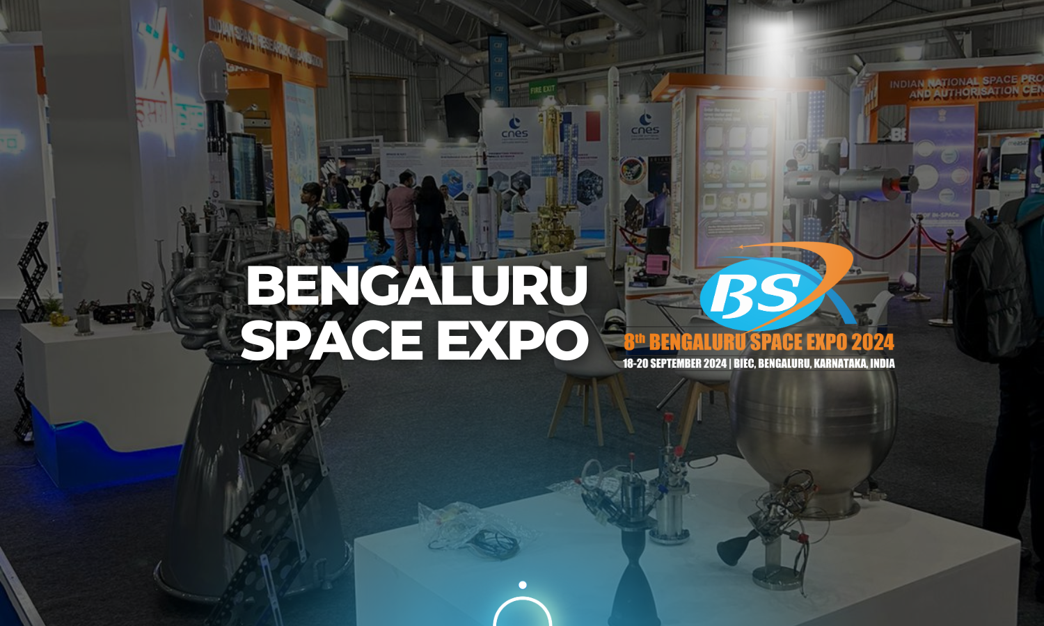 Bengaluru Space Expo