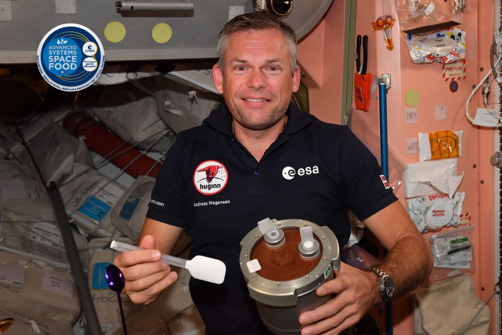 Comat safety review for the CNES experiments aboard ESA astronaut Sophie Adenot's Epsilon mission on the ISS