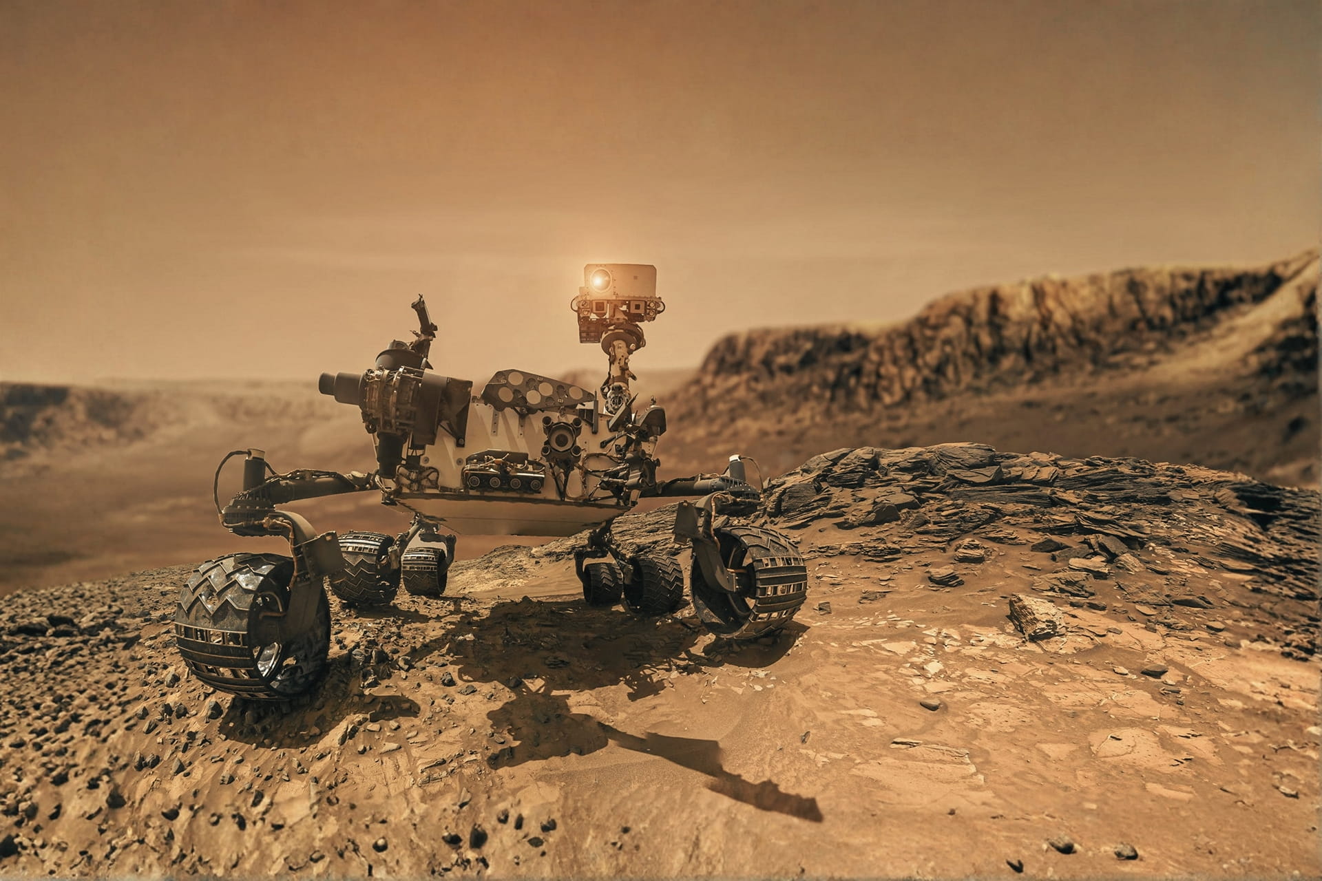 Science & Exploration
