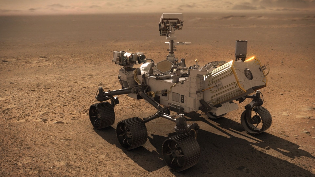 Comat contribution to the SuperCam instrument aboard NASA's Perseverance Mars rover